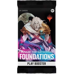 Foundations - Play booster pack - Magic the Gathering